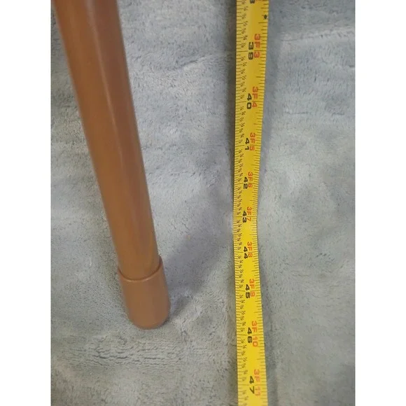 Vintage 1991 Great American Fun Corp Grey Plush Stick Hobby Horse Toy w/ Sounds - Picture 5 of 9